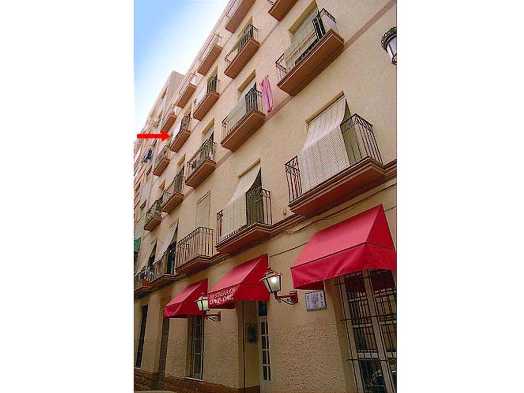 Apartamento Valdes Alicante Exterior foto